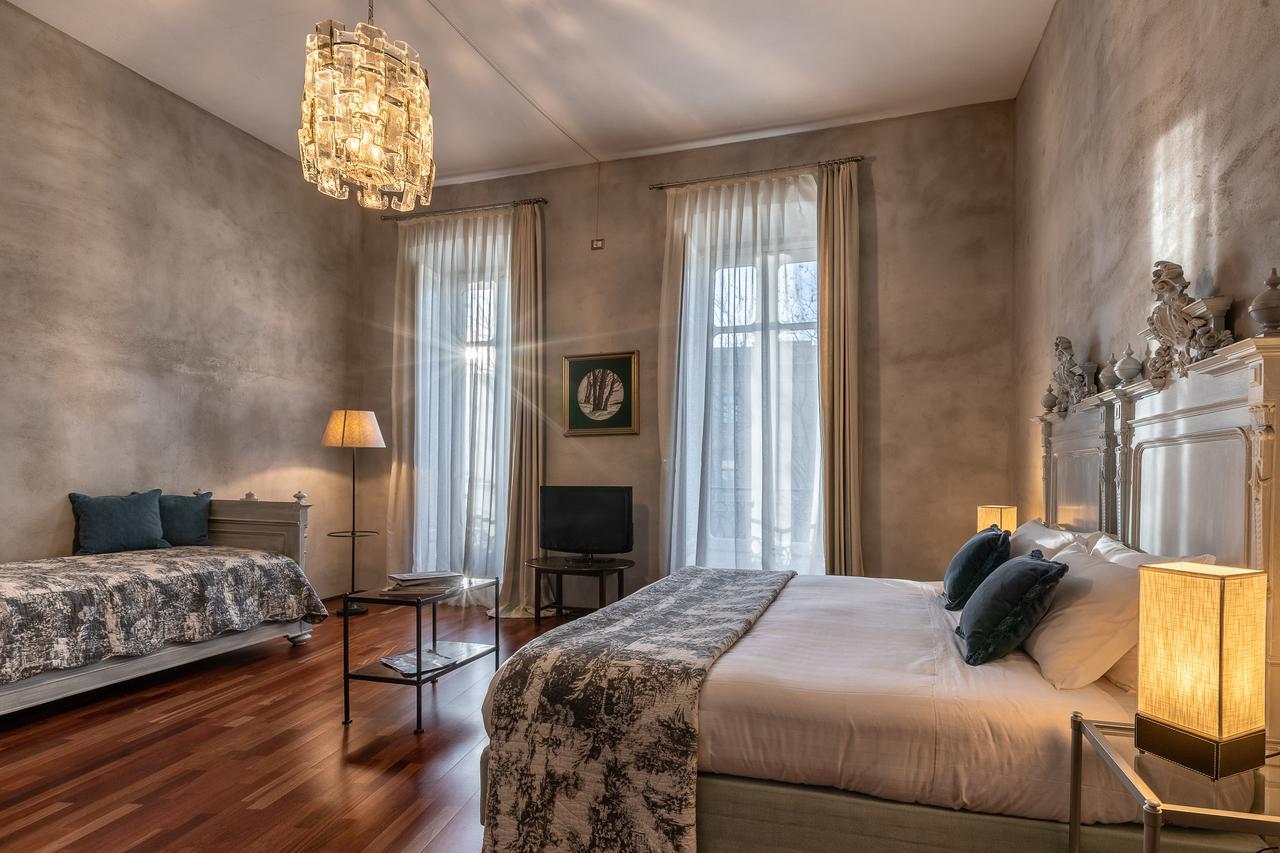 Bellezza Suites Cagliari Eksteriør billede