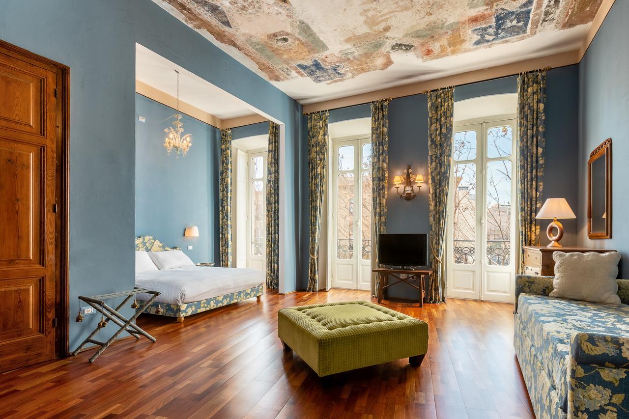 Bellezza Suites Cagliari Eksteriør billede